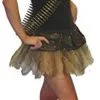 Ladies Camouflage Cyber Tutu Skirt, Bullet Belt & Sash Army Hen Party Fancy Dress [One Size UK 8-12] -Halloween Shop a2c6dfea 8bfd 447e 8688 38ccb65998b9 88799.1644924364