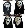 Official Licensed Scream Scary Movie Masks Halloween Fancy Dress