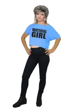 1980's 80's 1990's 90's Off The Shoulder Pop Icon & Movie TV Film Slogan Crop Top 53 1980's 80's 1990's 90's Off The Shoulder Pop Icon & Movie TV Film Slogan Crop Top -Halloween Shop a832419f 9982 47ba b34a 320a6b163f59 95290.1643207110