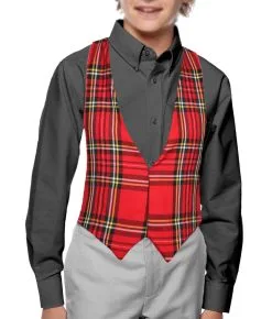 Childs Backless Tartan Waistcoat Burns Night Hogmanay Scotland Fancy Dress -Halloween Shop a92dd4e8 ffaf 46b3 aa4a d64c12351d16 18904.1655217814