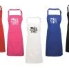 Ladies Premium Mums Kitchen Printed Apron Mothers Day Gift Idea Craft Baking BBQ