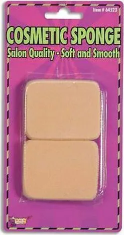 Salon Quality Soft Smooth Cosmetic Makeup Face Paint Sponge Halloween