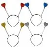 Adults Childs Coloured Glitter Heart Head Boppers Fancy Dress Accessory -Halloween Shop api0l3ur0 44888.1542796975