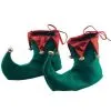 Bristol Novelty Red And Green Santas Helper Elf Christmas Shoes Covers -Halloween Shop api1jaini 54134.1637163843