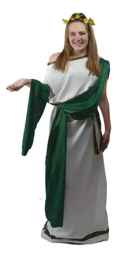 Ladies Greek Goddess Roman Senator Grecian Mythology Toga Robes Historical Fancy Dress Costume 13 Ladies Greek Goddess Roman Senator Grecian Mythology Toga Robes Historical Fancy Dress Costume -Halloween Shop api2qmibh 24050.1620416514