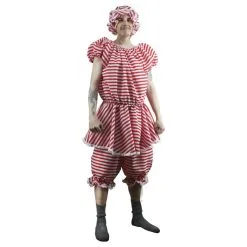 1920's 40s Seaside Belle Beach Babe Stag Party Fancy Dress Costume -Halloween Shop api6vxkox 47387.1587168348