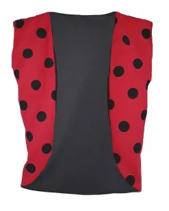 Childs Insect Ladybird Lady Bug Waistcoat & 3 Piece Wing Set Fancy Dress -Halloween Shop api8ks0og 54246.1622021498