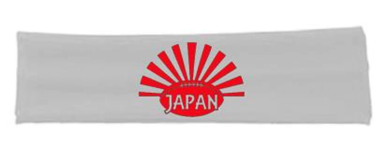 Rugby Headband Blue White Red Black England Scotland Ireland Wales Japan Nations 9 Rugby Headband Blue White Red Black England Scotland Ireland Wales Japan Nations - Image 7