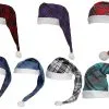 Adults Tartan Night Cap Scottish Wee Willy Winky Book Day Burns Night Hat 2 Adults Tartan Night Cap Scottish Wee Willy Winky Book Day Burns Night Hat -Halloween Shop api9yc1iw 83324.1626444495