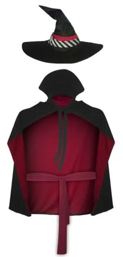 Childs 8-12yrs The Worst Witch Halloween TV Fancy Dress 3pc Costume 10 Childs 8-12yrs The Worst Witch Halloween TV Fancy Dress 3pc Costume -Halloween Shop apiaqwg5v 87614.1643281804