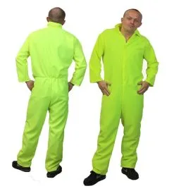 Adults Custom Printed Or Plain Mechanic Engineer Boiler Suit Overalls Fancy Dress Costume -Halloween Shop apichv2hy 63337.1621946200