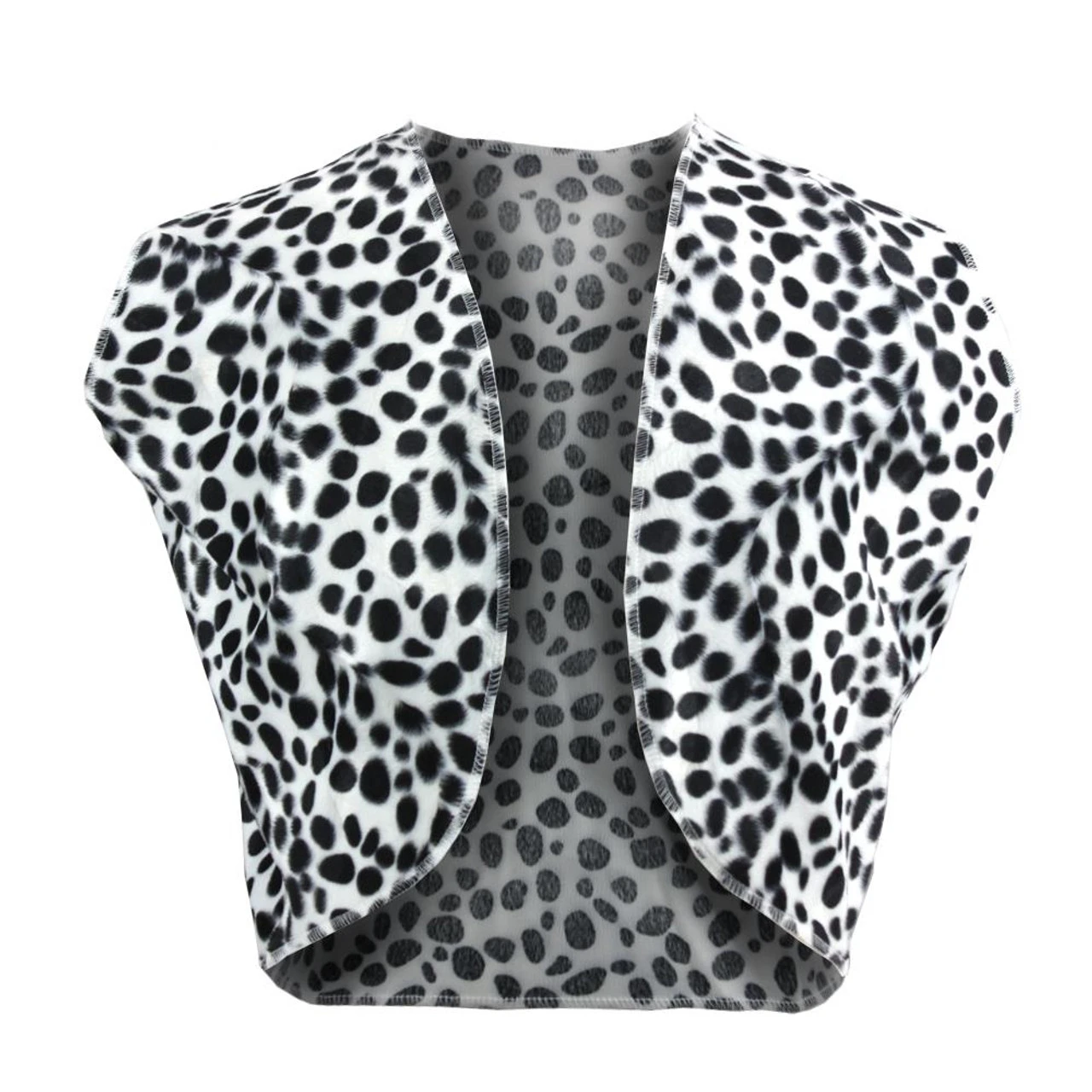 Childs 8-12 Yrs Animal Jungle Book Day Fancy Dress Valboa Fur Waistcoats 8 Childs 8-12 Yrs Animal Jungle Book Day Fancy Dress Valboa Fur Waistcoats - Image 6