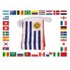 World Cup 2018 Party Decorations Banner Flag Bunting 32 Countries 10 Metres 1 World Cup 2018 Party Decorations Banner Flag Bunting 32 Countries 10 Metres -Halloween Shop apidtjnfl 66963.1622805605