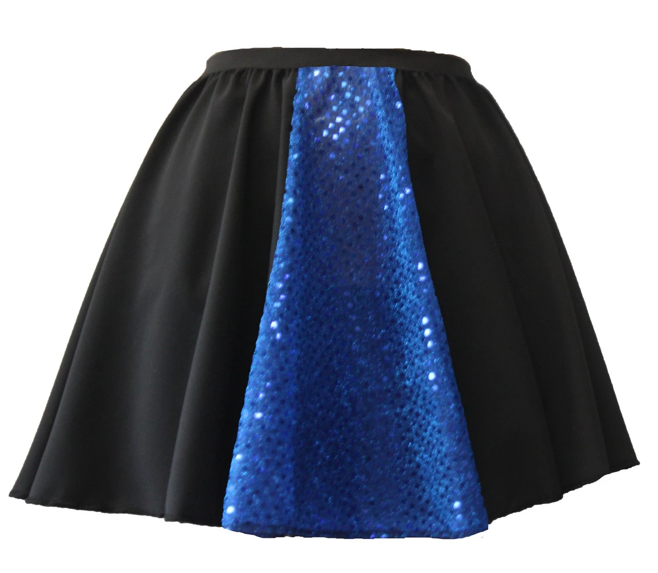 Ladies 15" Greatest Showman Size 14-16 Circus Ringmaster Fancy Dress Skater Skirts 8 Ladies 15" Greatest Showman Size 14-16 Circus Ringmaster Fancy Dress Skater Skirts - Image 6