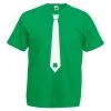 Mens Ireland Kelly Green Irish Four Leaf Clover Paddys Day Tie T-Shirt -Halloween Shop apiffxu4y 94056.1548418825