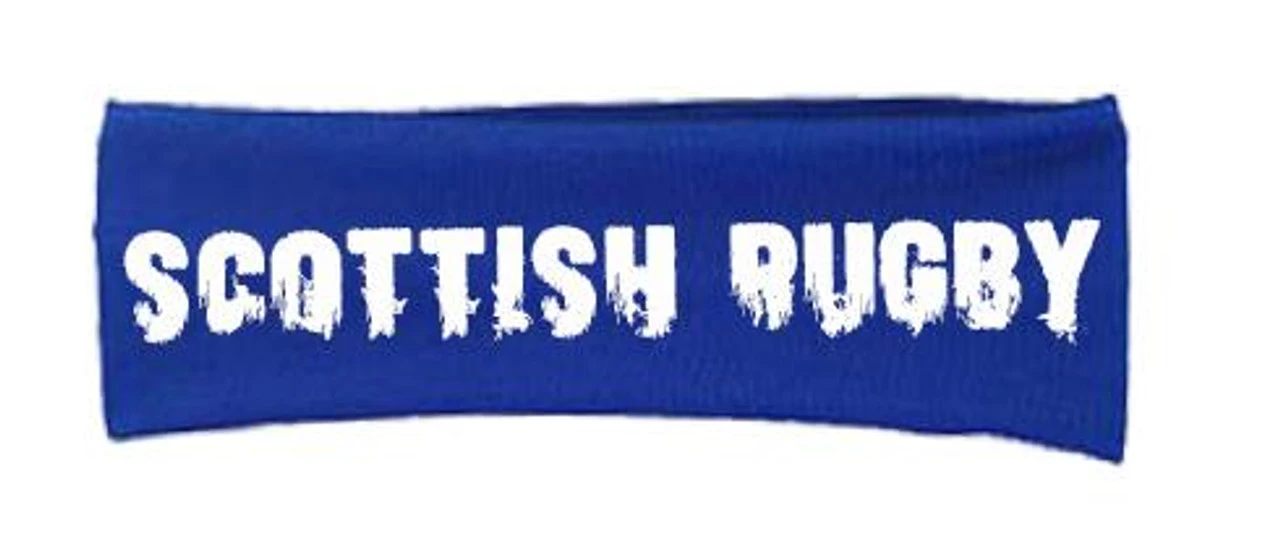 Rugby Headband Blue White Red Black England Scotland Ireland Wales Japan Nations 13 Rugby Headband Blue White Red Black England Scotland Ireland Wales Japan Nations - Image 11
