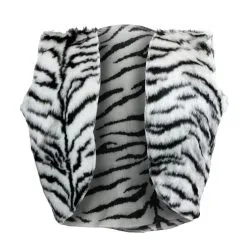 Childs 8-12 Yrs Full Back Short Fur Animal Book Week Fancy Dress Waistcoat -Halloween Shop apiflsrt0 07410.1643033907