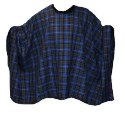 Mens PolyViscose Tartan Poncho / Shawl Robert Burns Night Fancy Dress -Halloween Shop apifnduw4 54913.1645104188