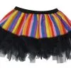 Childs Hatter Stripe Cyber Tutu Book Week Day Kids Wonka Fancy Dress Age 8-12 -Halloween Shop apifqofgq 84569.1642681392