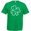 Unisex Ireland Green Eirinn Go Brach Irish St.Patricks Day Shamrock T-Shirt -Halloween Shop apifug0fv 04992.1579705119