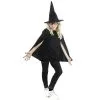 Childs 8-12 Yrs Witch Wizard Warlock Hat Cape & Glasses Fancy Dress Costume -Halloween Shop apifvqsz6 30583.1584023820
