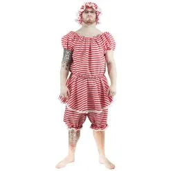 1920's 40s Seaside Belle Beach Babe Stag Party Fancy Dress Costume -Halloween Shop apigvibzy 29457.1587168350