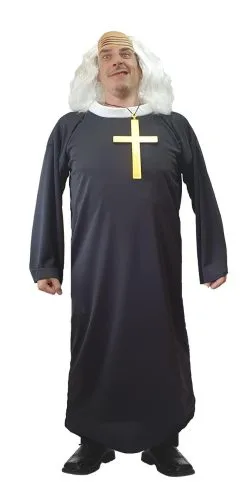 Comedy TV Show TED & JACK Priest Vicar Religious Father Fancy Dress Costume 15 Comedy TV Show TED & JACK Priest Vicar Religious Father Fancy Dress Costume -Halloween Shop apigwscm6 96342.1632308366