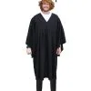The Dragons Den Graduation Gown Headmaster Robes Fancy Dress Costume 1 The Dragons Den Graduation Gown Headmaster Robes Fancy Dress Costume -Halloween Shop apih0t3ee 06669.1647599138