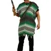 Adults Green & White Mexican Bandit 4 Pc Fancy Dress Wild West World Costume 2 Adults Green & White Mexican Bandit 4 Pc Fancy Dress Wild West World Costume -Halloween Shop apiildflj 35948.1648130125