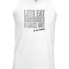 Unisex White Let's Eat Brownies & Make Out Vest Valentine's Romance 2 Unisex White Let's Eat Brownies & Make Out Vest Valentine's Romance -Halloween Shop apiiw6rcl 96072.1548841163