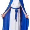 Childrens Nativity Virgin Mary Childs Christmas Fancy Dress Costume -Halloween Shop apiji0m7a 55297.1637328152