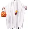 Kids Friendly Ghost Costume Bed Sheet Style Funny Halloween Dress Up 2 Kids Friendly Ghost Costume Bed Sheet Style Funny Halloween Dress Up -Halloween Shop apijlfhev 50979.1567683819