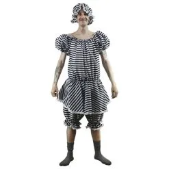 1920's 40s Seaside Belle Beach Babe Stag Party Fancy Dress Costume -Halloween Shop apijvb41c 10532.1587168347