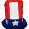 Uncle Sam American I Want You Top Hat USA Propaganda TopHat 4th July -Halloween Shop apijwquli 65199.1614956702