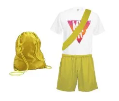 Adults Schools Sports Day PE Kit Full Costume With Custom YFC Badge Print -Halloween Shop apik6bdgr 04286.1507724168