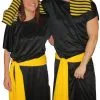 Deluxe Couples Egyptian Cleopatra Pharaoh & King Tutankhamun Fancy Dress Costume 2 Deluxe Couples Egyptian Cleopatra Pharaoh & King Tutankhamun Fancy Dress Costume -Halloween Shop apikykw9c 35019.1643972419