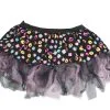 Ladies 12" Liquourice Allsorts Mad Hatter Cyber Tutu Fancy Dress -Halloween Shop apilbr51o 17264.1485172479