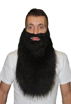 Adults Deluxe 16" Dwarven Viking Warrior Beard Cosplay Fancy Dress Facial Hair -Halloween Shop apilcly4w 60366.1647944866