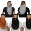 Adults Deluxe 16" Dwarven Viking Warrior Beard Cosplay Fancy Dress Facial Hair -Halloween Shop apiljqktk 04708.1647944862