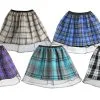 Ladies 12" Scottish Burns Night Kilt Tutu Scotland Fancy Dress Skirt 1 Ladies 12" Scottish Burns Night Kilt Tutu Scotland Fancy Dress Skirt -Halloween Shop apim3ke3d 80480.1578925815