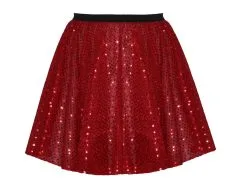 Ladies 15" Coloured Sequin Disco Fancy Dress Dance Diva Skater Skirt -Halloween Shop apimqd280 59394.1579784057