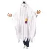 Adults Unisex Friendly Ghost Costume Bed Sheet Style Halloween Fancy Dress 1 Adults Unisex Friendly Ghost Costume Bed Sheet Style Halloween Fancy Dress -Halloween Shop apinatjmw 34975.1601384188