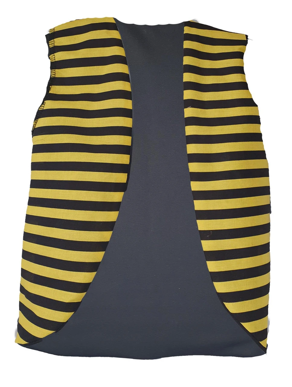Childs Bumble Bee Waistcoat & 3 Piece Wing Sets Insect Nature Fancy Dress 8 Childs Bumble Bee Waistcoat & 3 Piece Wing Sets Insect Nature Fancy Dress - Image 6