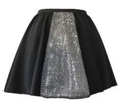 Ladies 15" Greatest Showman Size 8-12 Circus Ringmaster Fancy Dress Skater Skirts -Halloween Shop apiohrx2u 42603.1568809205