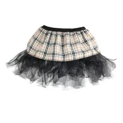 Burns Night Fancy Dress Tartan Tutu Skirt Scotland Themed 7 Colours [One Size] -Halloween Shop apioirprn 82172.1626453801