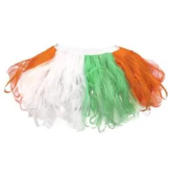 St Patricks Day Ireland Irish Football Rugby Supporters Tutu Skirt Fancy Dress -Halloween Shop apioynf5a 66931.1643625196