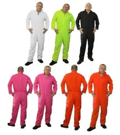 Adults Custom Printed Or Plain Mechanic Engineer Boiler Suit Overalls Fancy Dress Costume -Halloween Shop apipgk8sd 72167.1621946197