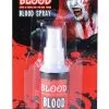 Fake Blood Spray 47.2 Ml Halloween Fancy Dress Cosmetic Effects Accessory -Halloween Shop apipzs3jy 12252.1629882822