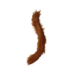Childs 20" Animal Wolf Fox Cat Dog Squirrel Faux Fur Fancy Dress Tail Accessory -Halloween Shop apiqdn9nu 75638.1644840339
