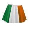 Childs 15" Ireland Flag Skater Skirt St Patricks Day Irish Fancy Dress [Age 8-12 Years] -Halloween Shop apiqnjkha 81577.1645181549